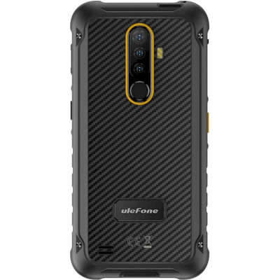 Смартфон Ulefone Armor X8i 3/32GB Orange