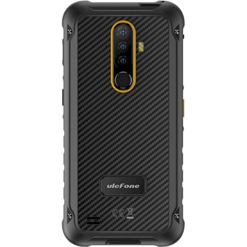 Смартфон Ulefone Armor X8i 3/32GB Orange