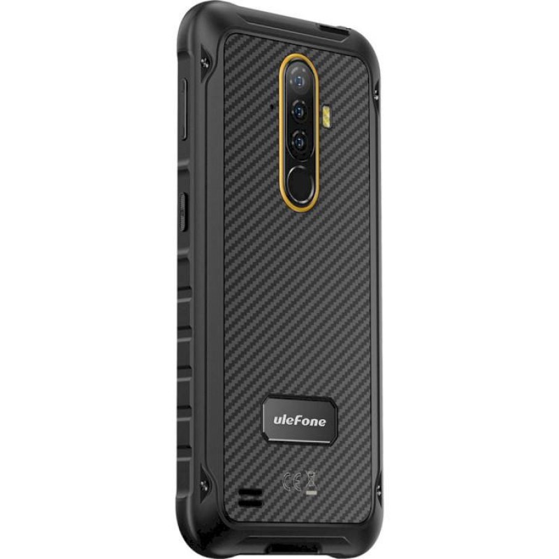 Смартфон Ulefone Armor X8i 3/32GB Orange