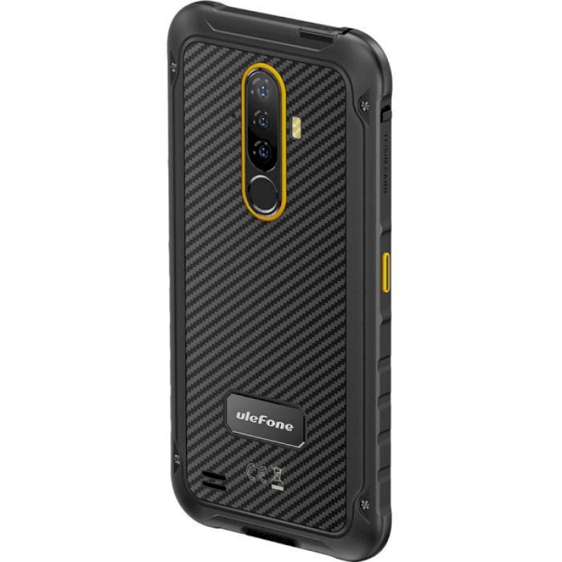 Смартфон Ulefone Armor X8i 3/32GB Orange