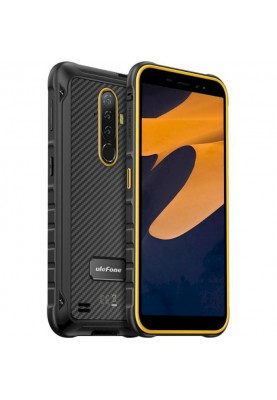 Смартфон Ulefone Armor X8i 3/32GB Orange