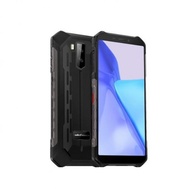 Смартфон Ulefone Armor X9 Pro 4/64GB Red