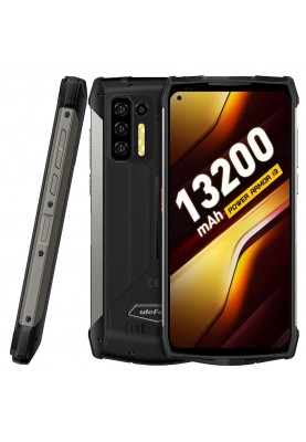 Смартфон Ulefone Power Armor 13 8/256GB Black