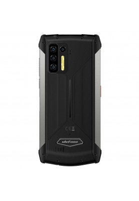 Смартфон Ulefone Power Armor 13 8/256GB Black