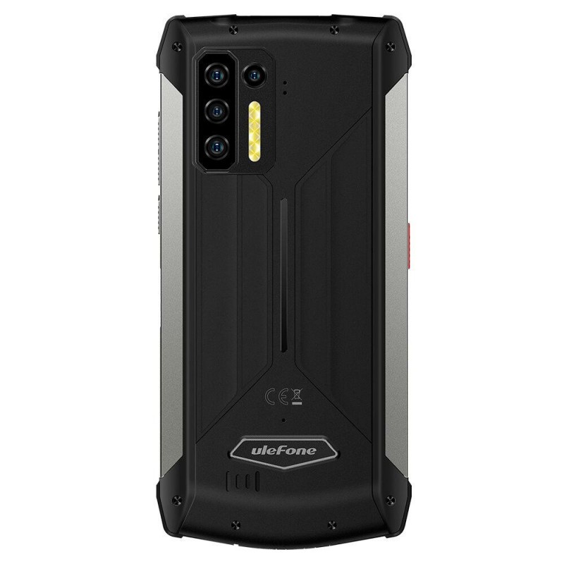 Смартфон Ulefone Power Armor 13 8/256GB Black