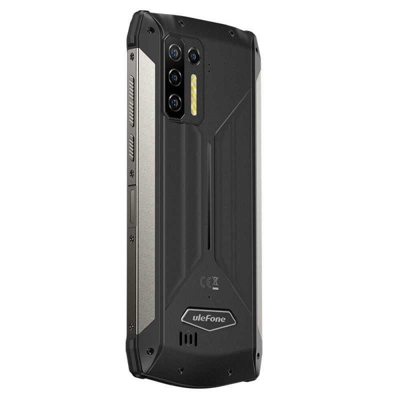 Смартфон Ulefone Power Armor 13 8/256GB Black