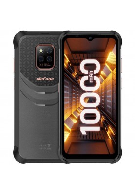 Смартфон Ulefone Power Armor 14 Pro 6/128GB Black