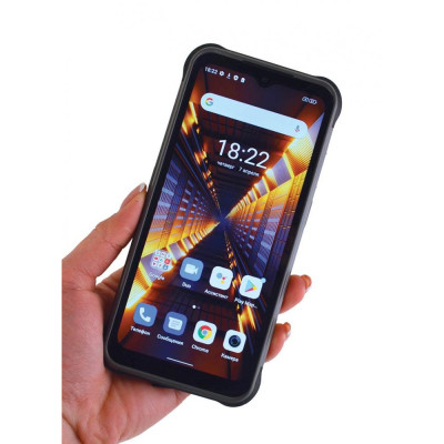 Смартфон Ulefone Power Armor 14 Pro 6/128GB Black Смартфон Ulefone Power Armor 14 Pro 6/128GB Black