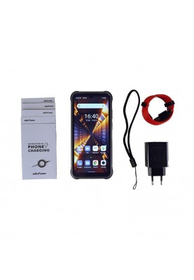 Смартфон Ulefone Power Armor 14 Pro 6/128GB Black