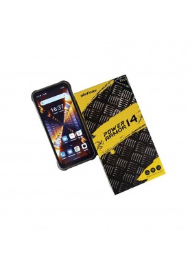 Смартфон Ulefone Power Armor 14 Pro 6/128GB Black