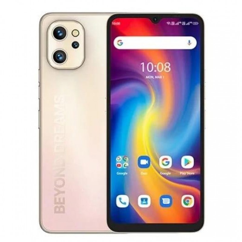 Смартфон UMIDIGI A13 Pro 4/128GB Sunglow Gold