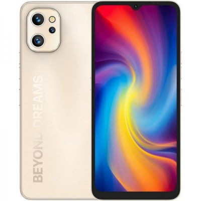 Смартфон UMIDIGI A13 Pro 6/128GB Sunglow Gold