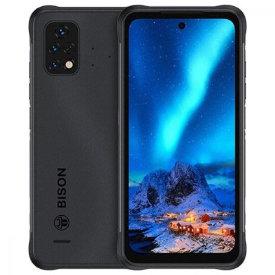 Смартфон UMIDIGI Bison 2 6/128GB Black (UA)