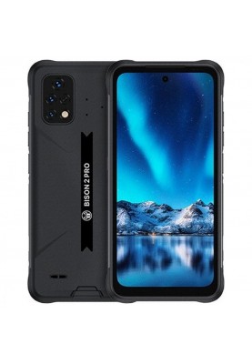 Смартфон UMIDIGI Bison 2 Pro 8/256GB Black