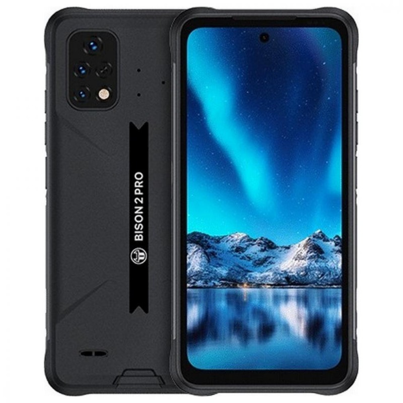 Смартфон UMIDIGI Bison 2 Pro 8/256GB Black