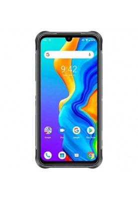 Смартфон UMIDIGI Bison 8/128GB Cyber Yellow