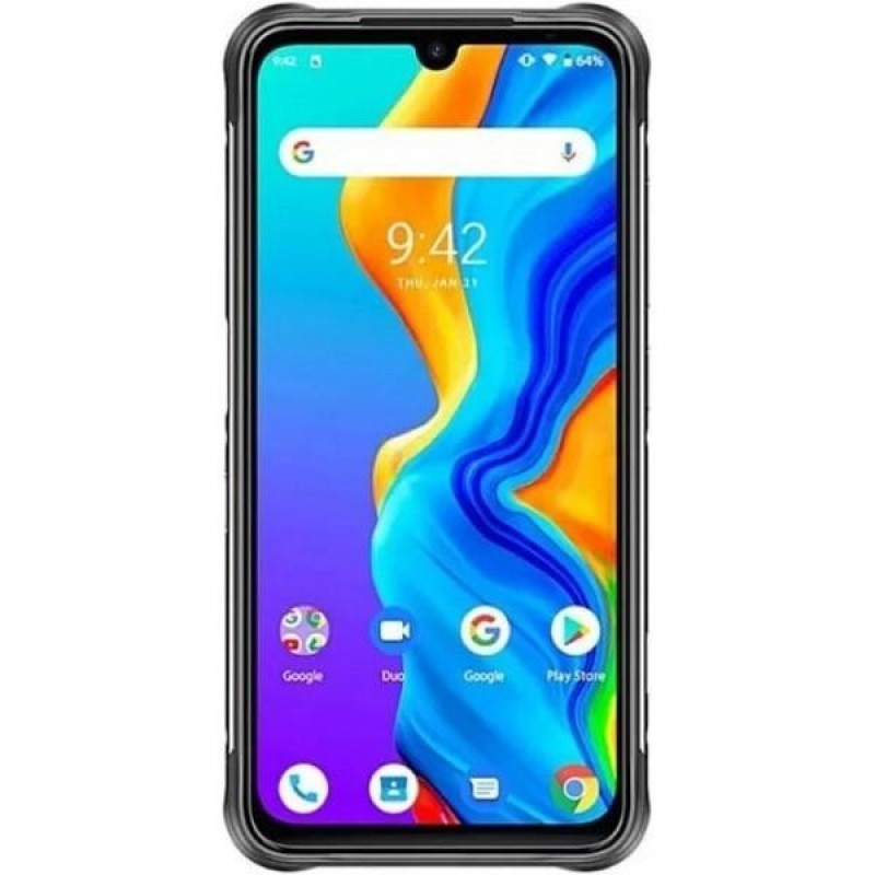 Смартфон UMIDIGI Bison 8/128GB Cyber Yellow