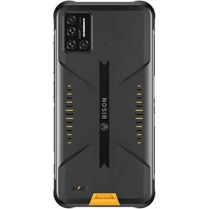 Смартфон UMIDIGI Bison 8/128GB Cyber Yellow