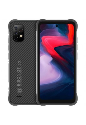 Смартфон UMIDIGI Bison GT2 8/128GB Storm Grey