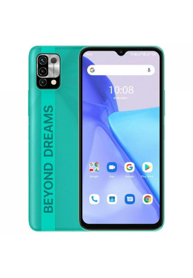 Смартфон UMIDIGI Power 5 3/64GB Jade Green