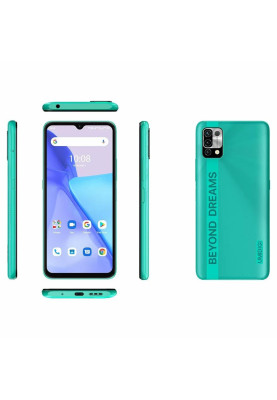 Смартфон UMIDIGI Power 5 3/64GB Jade Green