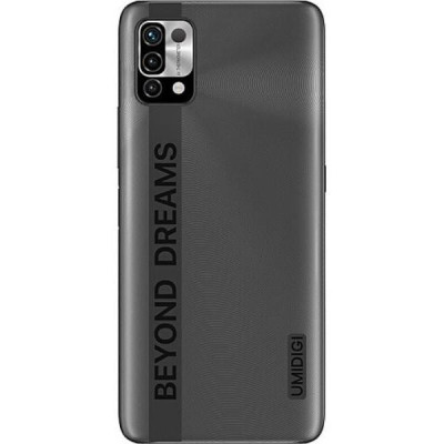Смартфон UMIDIGI Power 5 4/128GB Carbon Grey