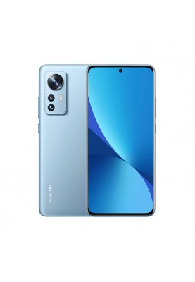 Смартфон Xiaomi 12X 8/128GB Blue (UA)