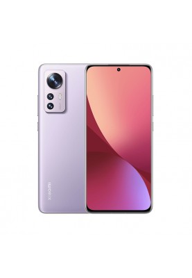 Смартфон Xiaomi 12X 8/256GB Purple (Global Version)