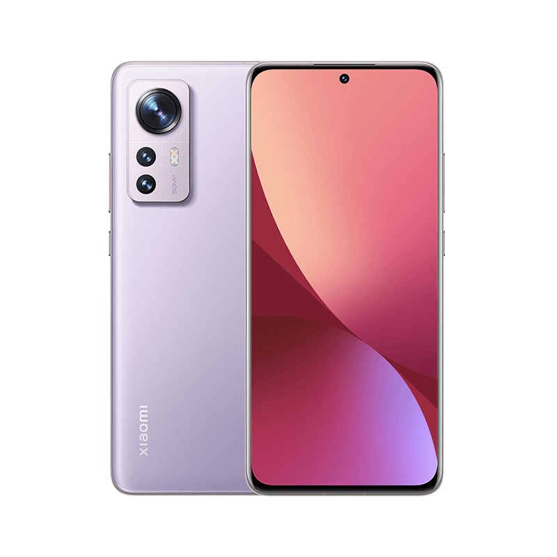 Смартфон Xiaomi 12X 8/256GB Purple (Global Version)