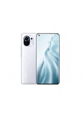 Смартфон Xiaomi Mi 11 12/256GB Cloud White (US)