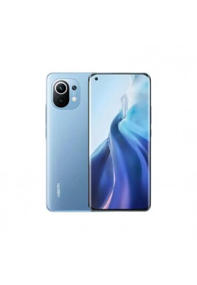 Смартфон Xiaomi Mi 11 12/256Gb Horizon Blue (US)