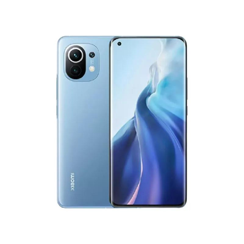 Смартфон Xiaomi Mi 11 12/256Gb Horizon Blue (US)