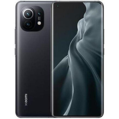Смартфон Xiaomi Mi 11 8/128GB Midnight Gray (US)