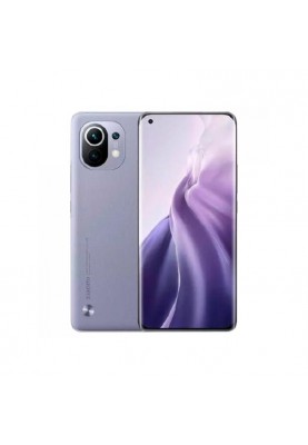 Смартфон Xiaomi Mi 11 8/128GB Vegan Leather Lilac Purple (US)
