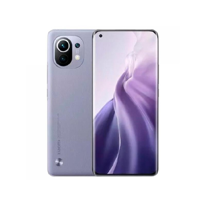 Смартфон Xiaomi Mi 11 8/128GB Vegan Leather Lilac Purple (US)