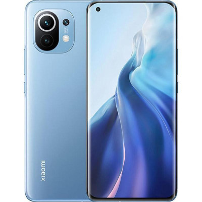 Смартфон Xiaomi Mi 11 8/256GB Horizon Blue (US)