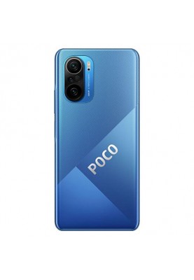 Смартфон Xiaomi Poco F3 6/128GB Ocean Blue