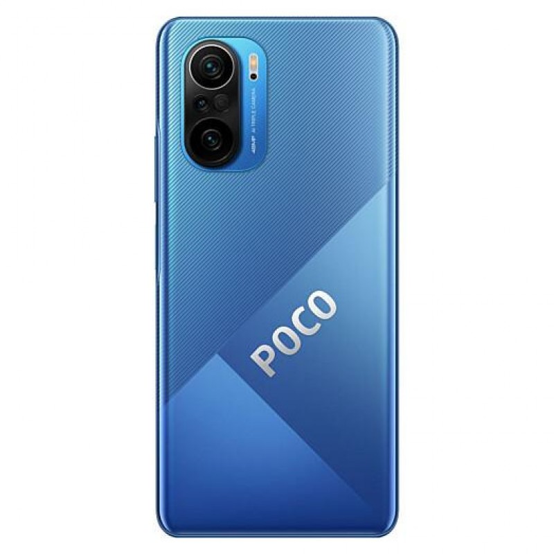 Смартфон Xiaomi Poco F3 6/128GB Ocean Blue