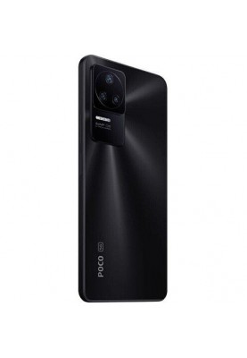 Смартфон Xiaomi Poco F4 6/128GB Night Black (UA)