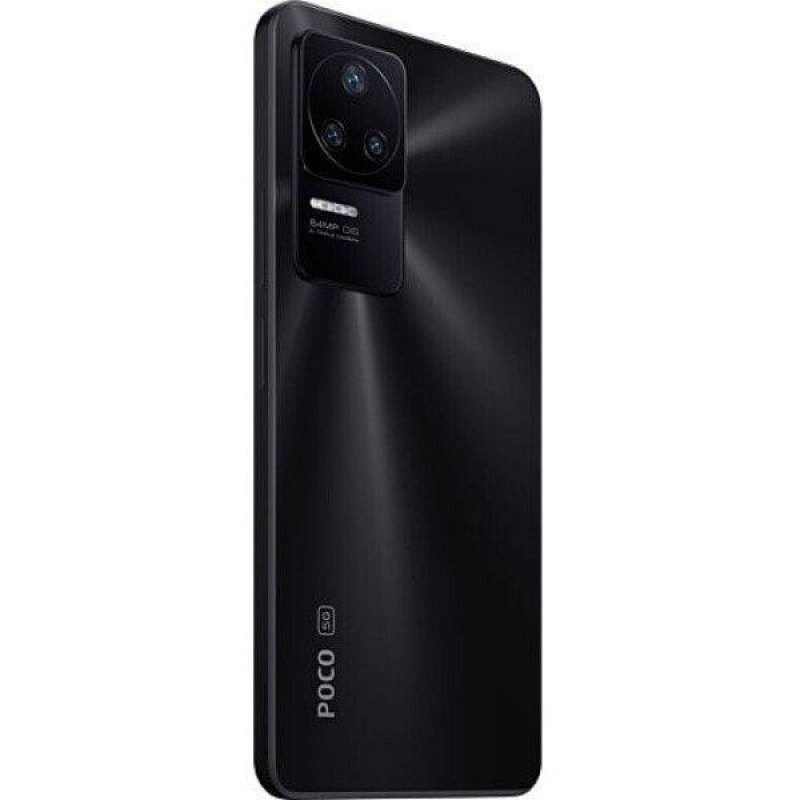 Смартфон Xiaomi Poco F4 6/128GB Night Black (UA)