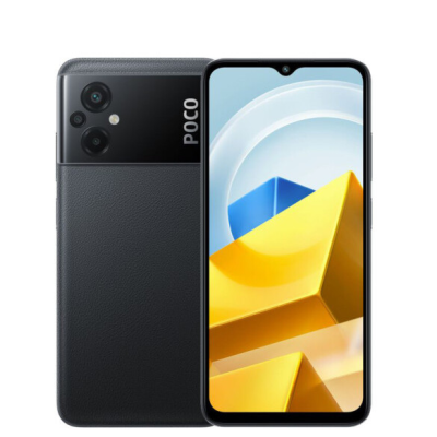 Смартфон Xiaomi Poco M5 6/128GB Black