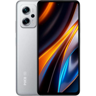 Смартфон Xiaomi Poco X4 GT 8/128GB Silver