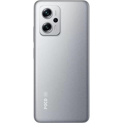 Смартфон Xiaomi Poco X4 GT 8/128GB Silver Смартфон Xiaomi Poco X4 GT 8/128GB Silver