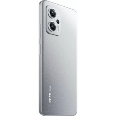 Смартфон Xiaomi Poco X4 GT 8/128GB Silver Смартфон Xiaomi Poco X4 GT 8/128GB Silver