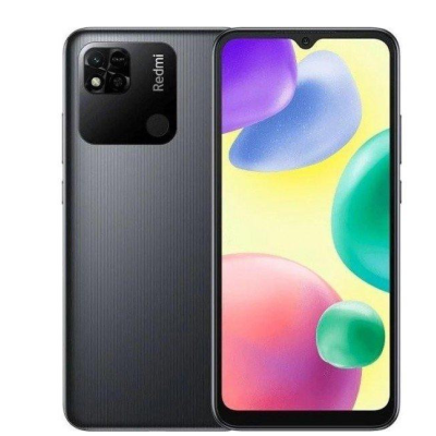 Смартфон Xiaomi Redmi 10A 4/128GB Black