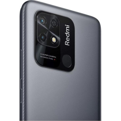 Смартфон Xiaomi Redmi 10C 3/64GB Graphite Gray