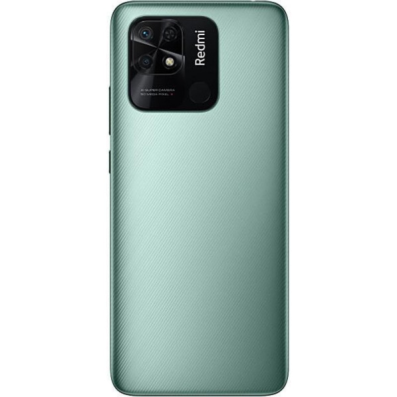 Смартфон Xiaomi Redmi 10C 3/64GB Mint Green