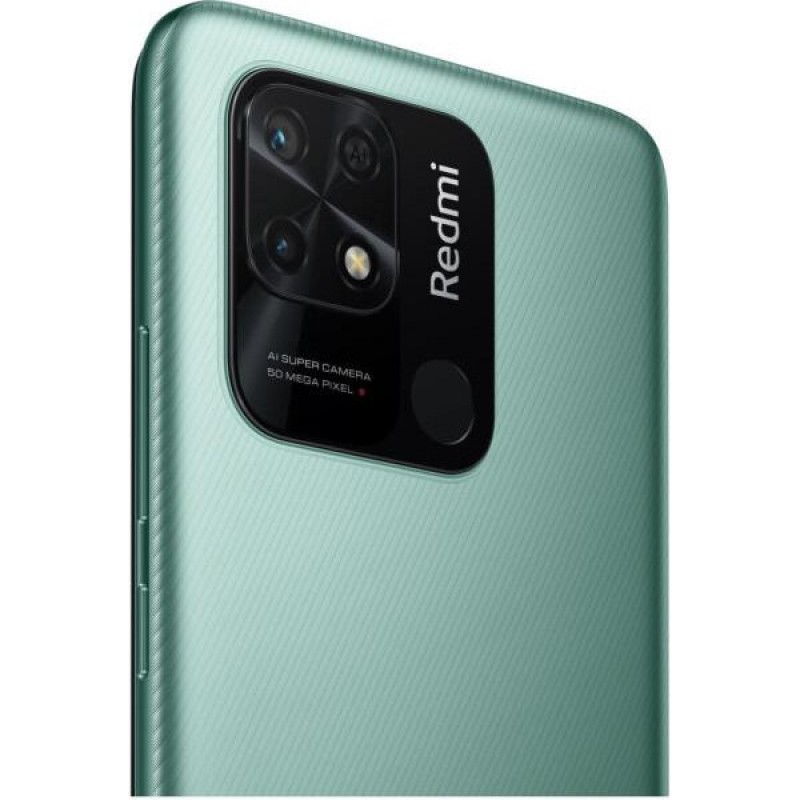 Смартфон Xiaomi Redmi 10C 3/64GB Mint Green