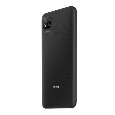 Смартфон Xiaomi Redmi 9C NFC 3/64GB Midnight Gray (UA)