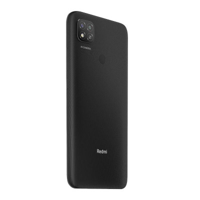 Смартфон Xiaomi Redmi 9C NFC 3/64GB Midnight Gray (UA)